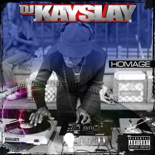 Dj Kay Slay Homage - CD Album
