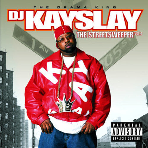 Dj Kayslay The Streetsweeper, Vol. 1 - CD Album