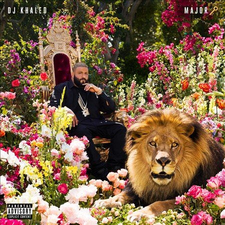 Dj Khaled MAJOR KEY (EXPLICIT)