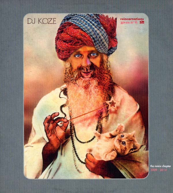 DJ Koze Reincarnations Part 2