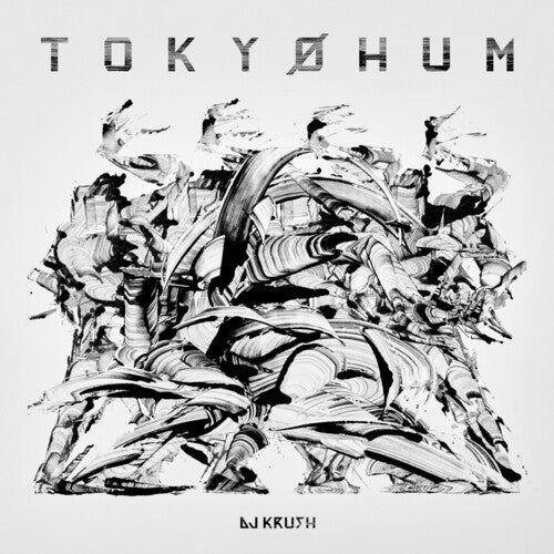 Dj Krush Tokyohum - Double Record Album - Vinyl LP