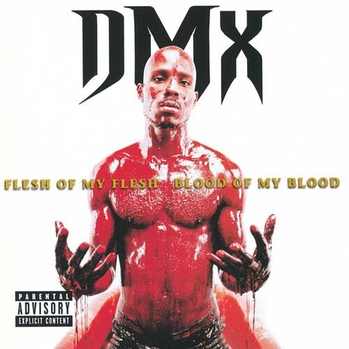 DJ Lt. Dan/DMX Flesh Of My Flesh Blood Of My Blood - Record Album - Vinyl LP