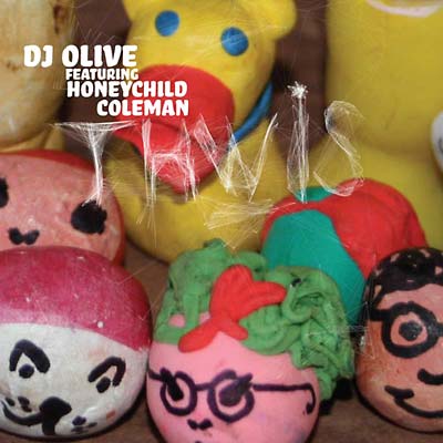 DJ OLIVE Thwis