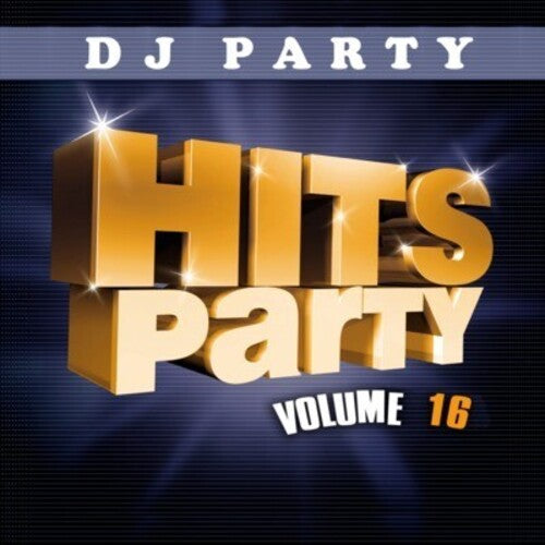 DJ Party Hits Party 16 - CD Album