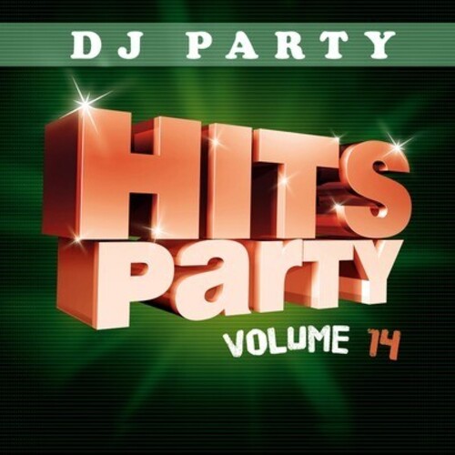 DJ Party Hits Party Vol. 14 - CD Album