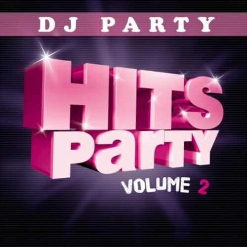 DJ Party Hits Party Vol. 2 - CD Album