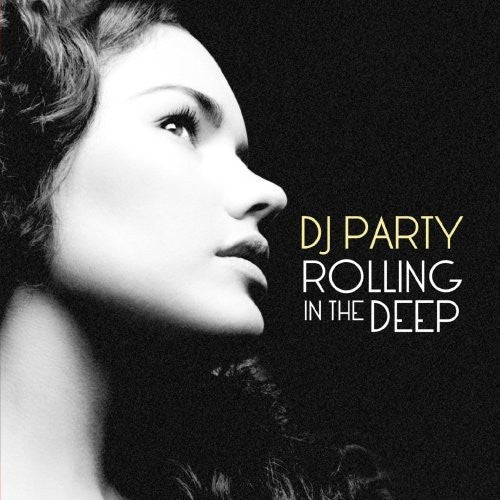 DJ Party Rolling in the Deep - CD Album