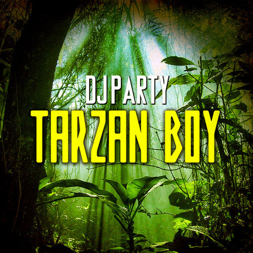DJ Party Tarzan Boy - CD Album