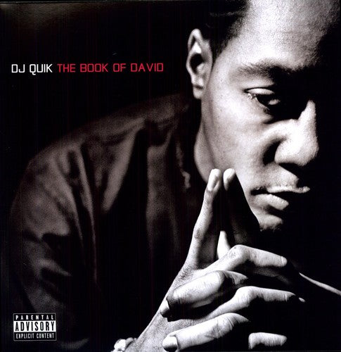 Dj Quik The Book Of David - Double Record Album - Vinyl LP