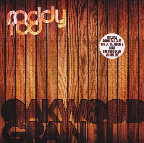 DJ Roddy Rod Oakwaood Grain - Double Record Album - Vinyl LP