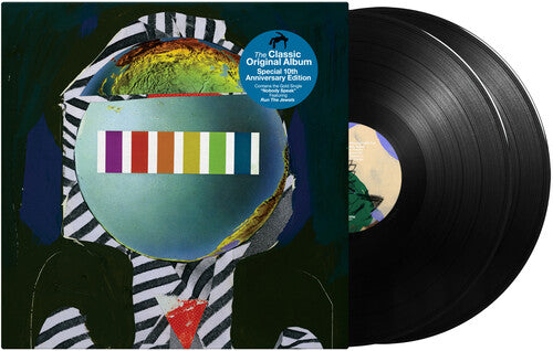 Dj Shadow The Mountain Will Fall [2LP]