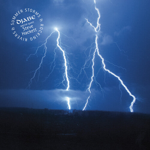Djabe / Hackett, Steve Summer Storms and Rocking Rivers - Double Record Album - Vinyl LP