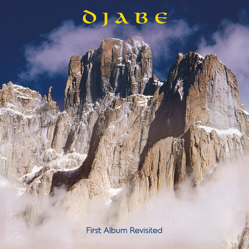 Djabe & Steve Hackett First Album Revisited - Record Album - Vinyl LP