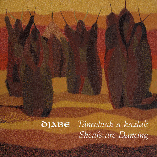 Djabe & Steve Hackett Sheafs Are Dancing (half-speed cut, 45 RPM) - Triple Record Album - Vinyl LP