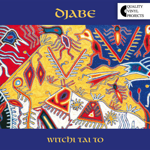 Djabe & Steve Hackett Witchi Tai To (half-speed cut, 45 RPM) - Double Record Album - Vinyl LP