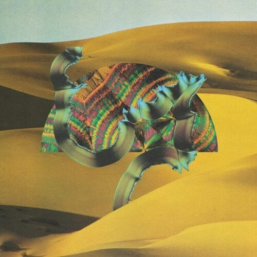 Django Django Django Django: 10th Anniversary Edition - Triple Record Album - Vinyl LP