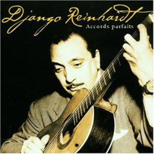 Django Reinhardt Accords Parfaits - CD Album