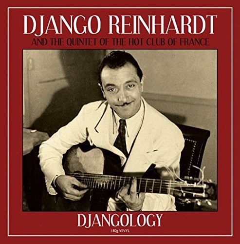 Django Reinhardt Djangology [Import]