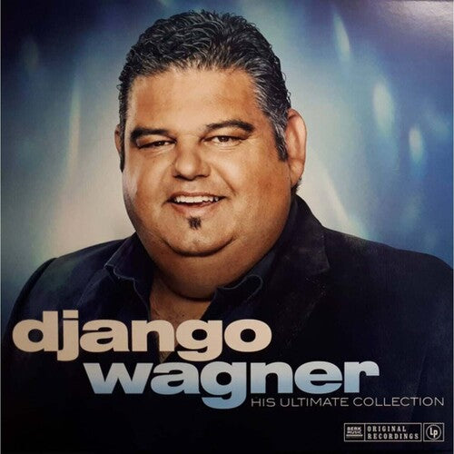 Django Wagner Django Wagner - Record Album - Vinyl LP