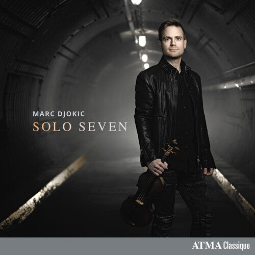 Djokic Solo Seven - CD Album