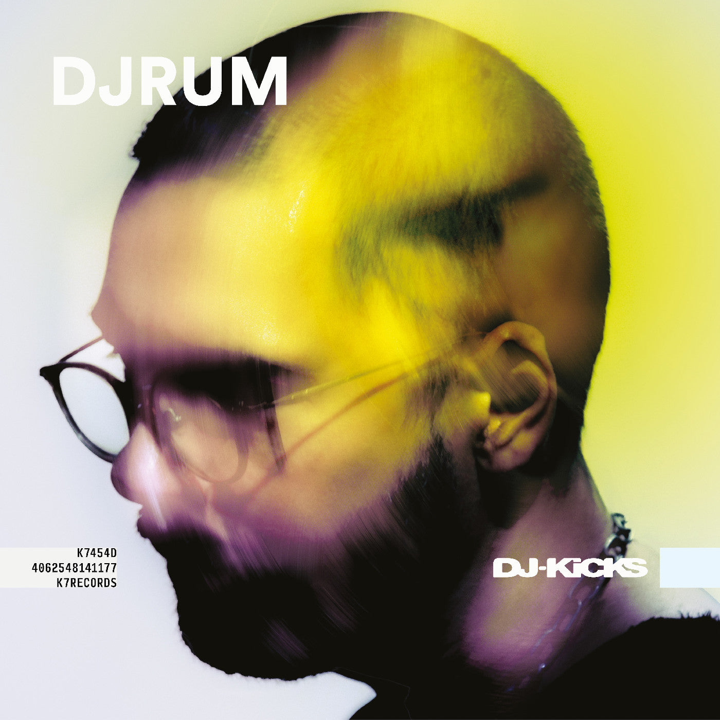 Djrum Dj-Kicks: Djrum
