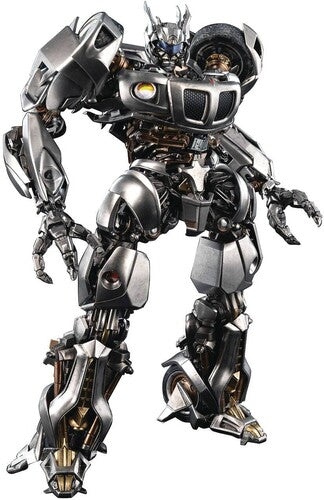 Dlx Transformers Jazz 7.5in Retail Ed Action Fig Threezero - Transformers - DLX - Jazz 7.5" Action Figure - Collectible