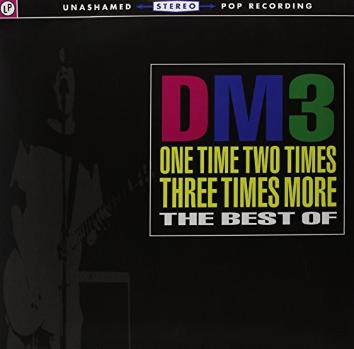 DM3 Best of - Record Album - Vinyl LP