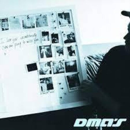 DMA'S I Love You Unconditionally Sure Am Going To Miss You - Record Album - Vinyl LP