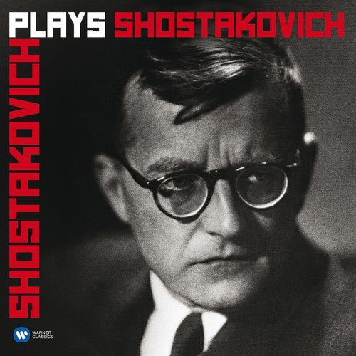 Dmitri Shostakovich Shostakovich Plays Shostakovich - 2-Disc CD Album