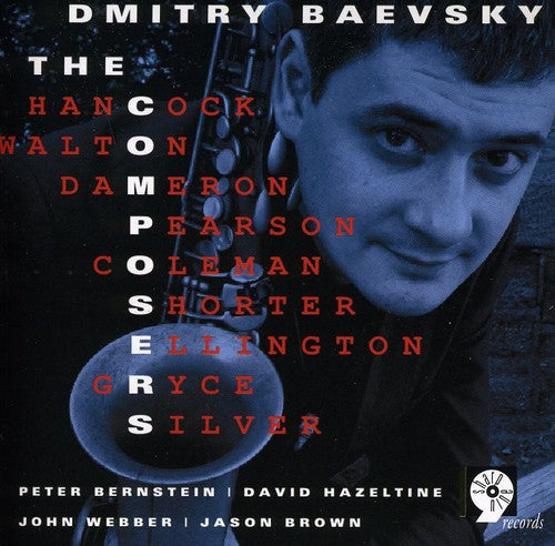 Dmitry Baevsky The Composers - CD Album