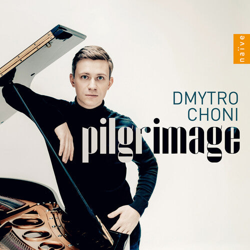 Dmytro Choni Pilgrimage - CD Album