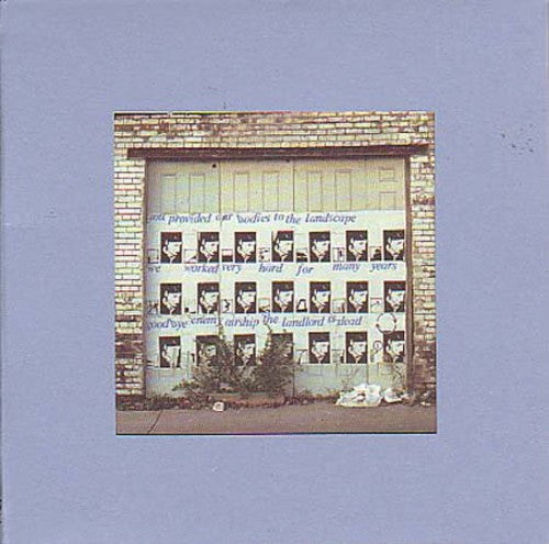 DO MAKE SAY THINK Goodbye Enemy Airship the Landlord Is Dead - Record Album - Vinyl LP