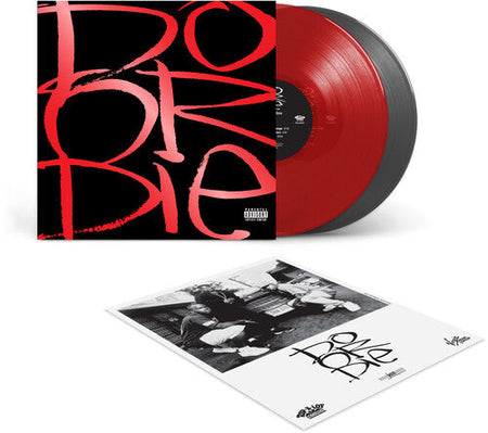 Do Or Die Picture This (30th Anniversary) [Explicit Content] (Indie Exclusive, Translucent Red & Black Ice Colored Vinyl) (2 Lp's)