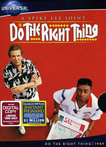 Do the Right Thing - DVD