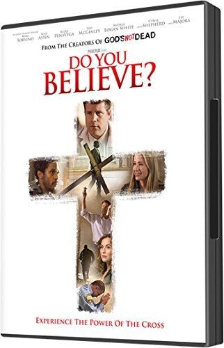 Do You Believe? - DVD