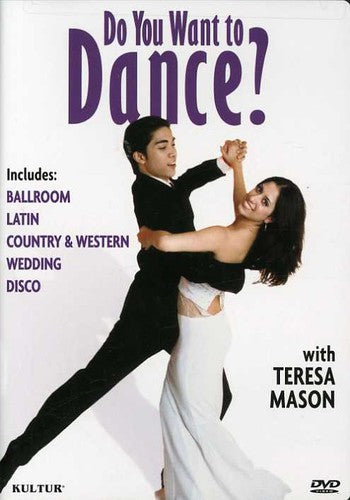 Do You Want to Dance? - DVD
