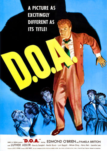 D.O.A. - DVD