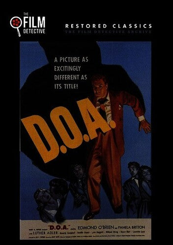 D.O.A. - DVD