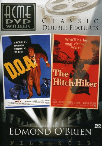 D.O.A. / The Hitch-Hiker - DVD