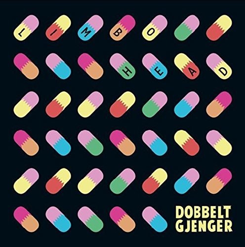 Dobbeltgjenger Limbohead - Record Album - Vinyl LP