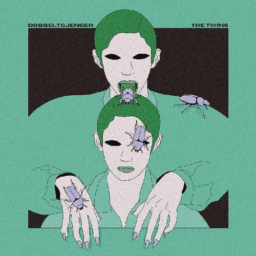Dobbeltgjenger The Twins - CD Album