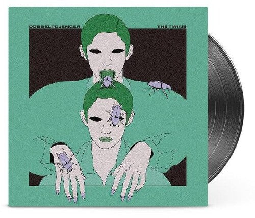 Dobbeltgjenger The Twins - Record Album - Vinyl LP