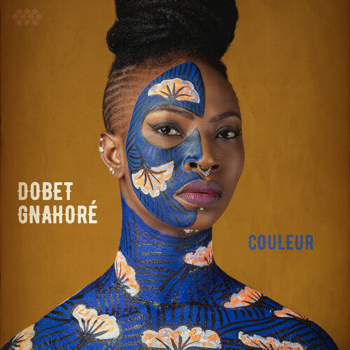 Dobet Gnahore Couleur - CD Album