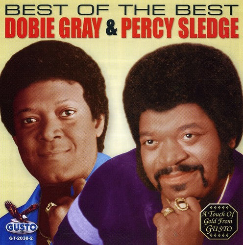 Dobie Gray Best of the Best - CD Album