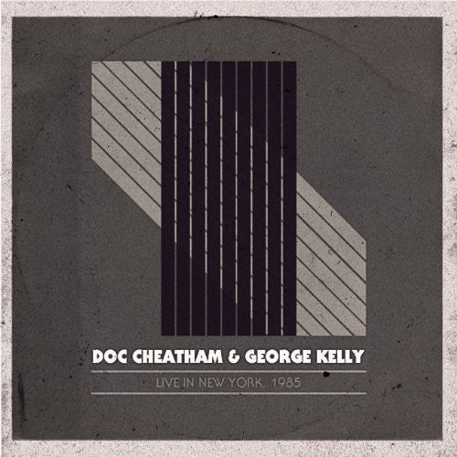 Doc Cheatham Live in New York 1985 - CD Album
