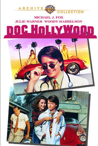 Doc Hollywood - DVD