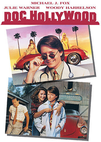 Doc Hollywood - DVD
