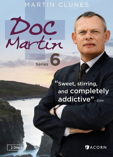 Doc Martin: Series 6 Doc Martin: Series 6 - 2-Disc DVD Set