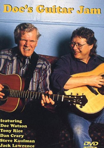 Doc Watson: Doc's Guitar Jam - DVD