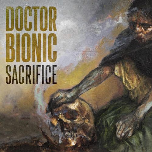 Doctor Bionic Sacrifice - Record Album - Vinyl LP